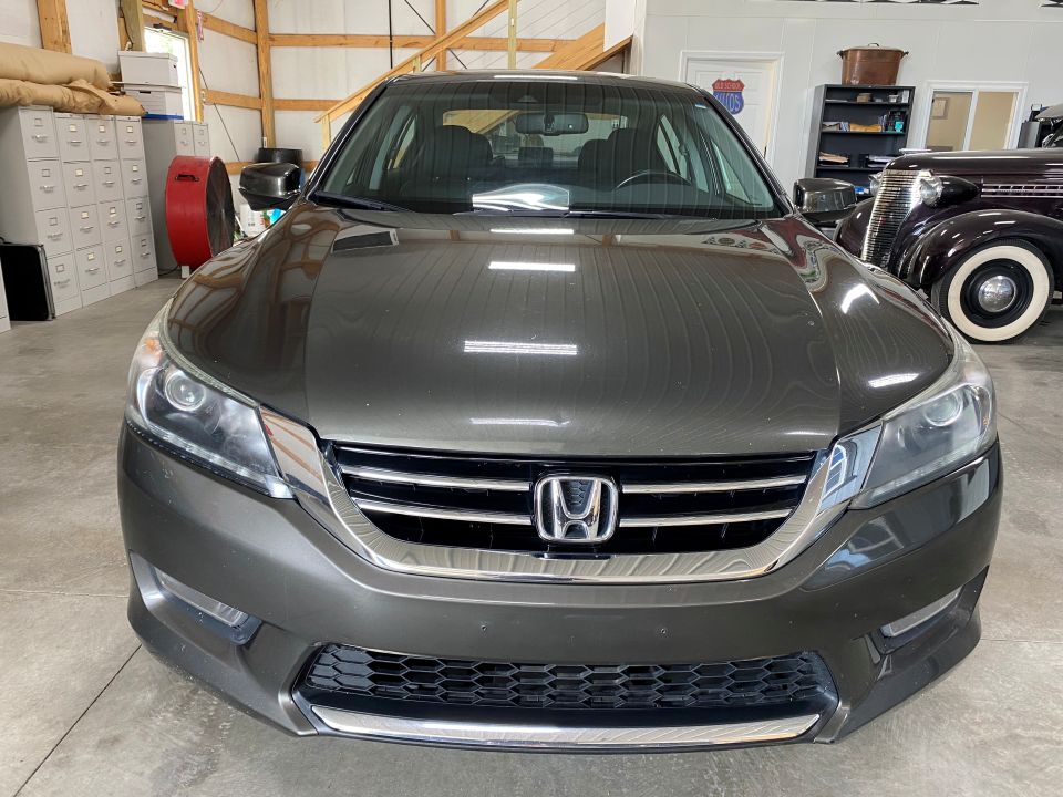 2013 Honda Accord EX-L Sedan 4D V6 ⭐ SOLD⭐