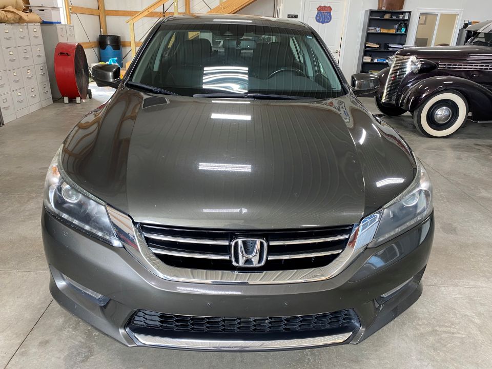 2013 Honda Accord EX-L Sedan 4D V6 ⭐ SOLD⭐