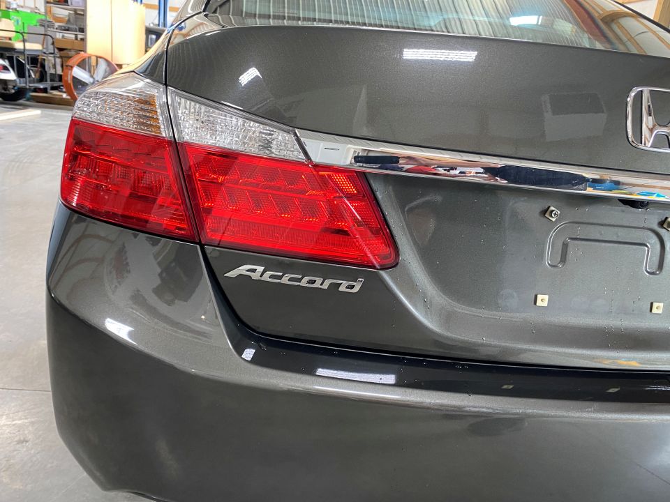 2013 Honda Accord EX-L Sedan 4D V6 ⭐ SOLD⭐