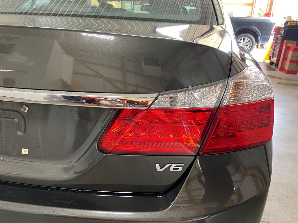 2013 Honda Accord EX-L Sedan 4D V6 ⭐ SOLD⭐