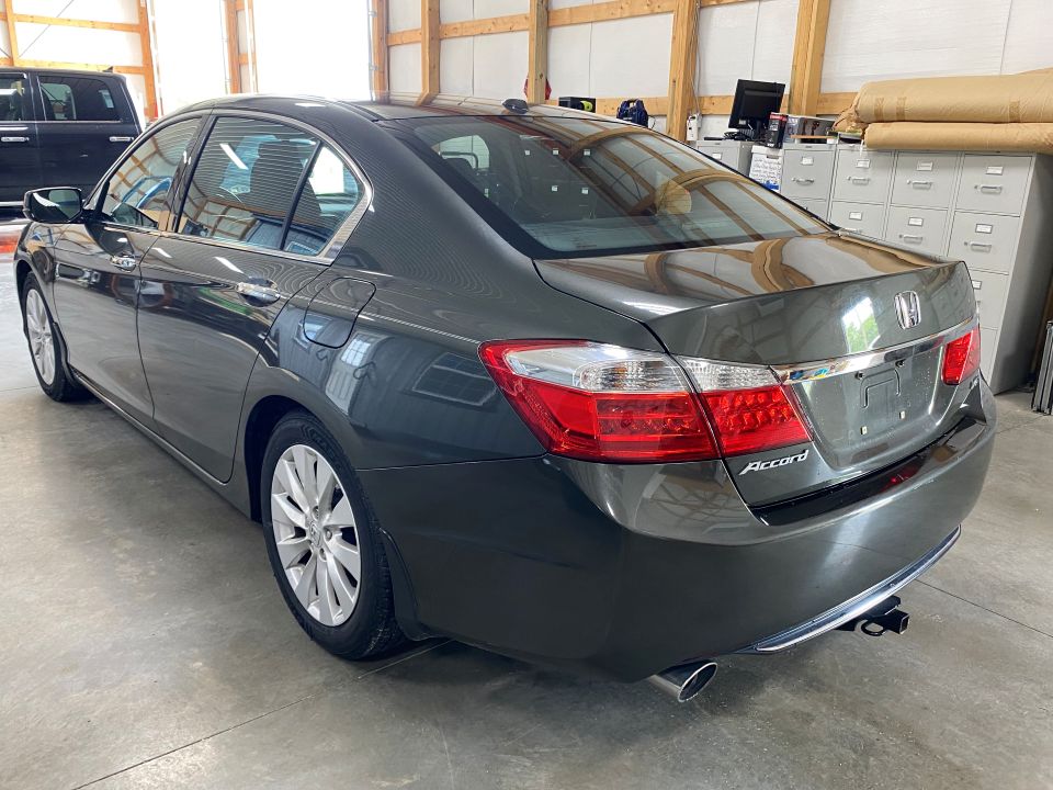 2013 Honda Accord EX-L Sedan 4D V6 ⭐ SOLD⭐