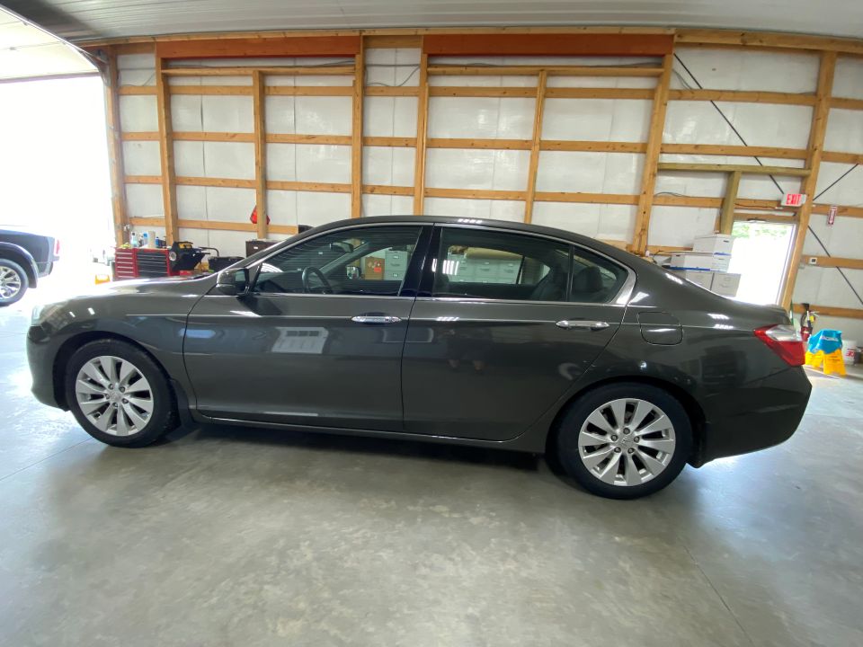 2013 Honda Accord EX-L Sedan 4D V6 ⭐ SOLD⭐