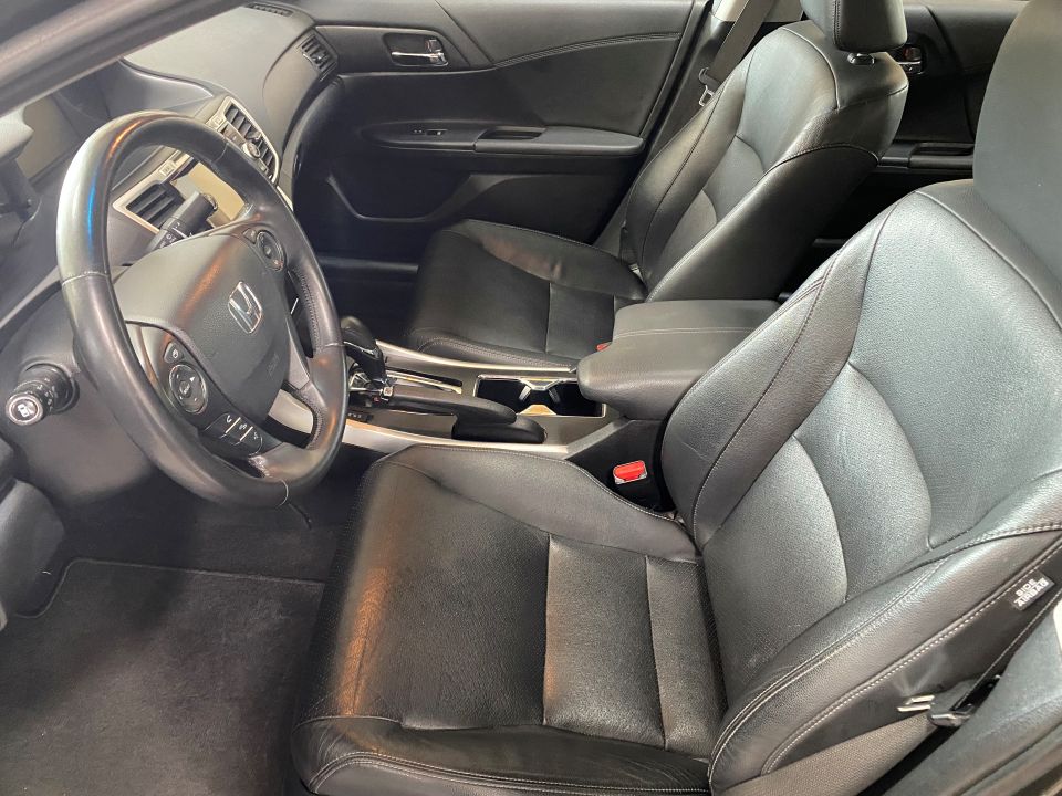 2013 Honda Accord EX-L Sedan 4D V6 ⭐ SOLD⭐
