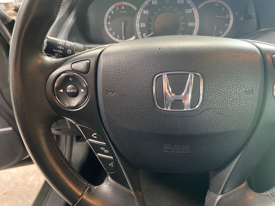 2013 Honda Accord EX-L Sedan 4D V6 ⭐ SOLD⭐