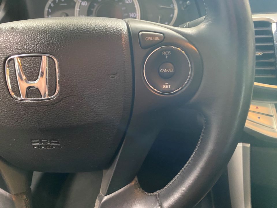 2013 Honda Accord EX-L Sedan 4D V6 ⭐ SOLD⭐