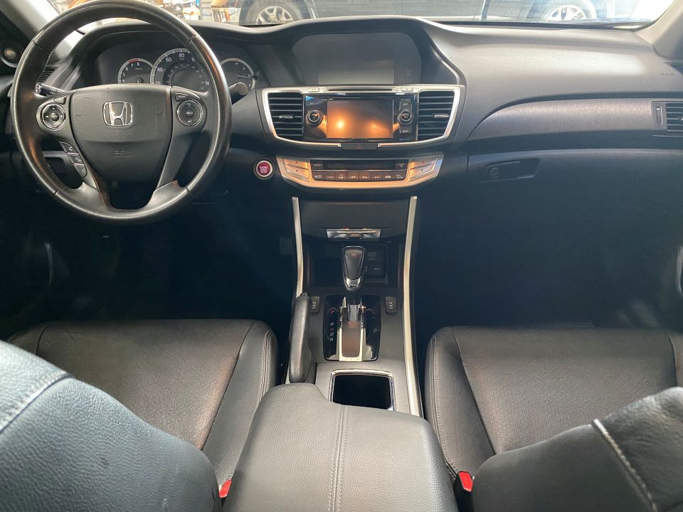 2013 Honda Accord EX-L Sedan 4D V6 ⭐ SOLD⭐
