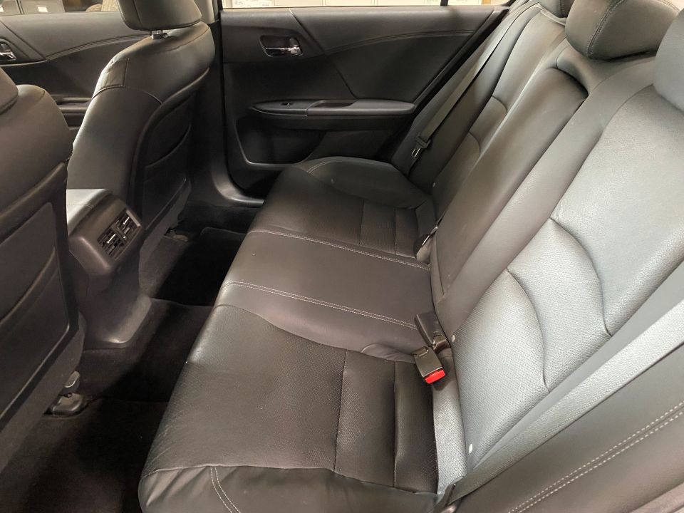 2013 Honda Accord EX-L Sedan 4D V6 ⭐ SOLD⭐