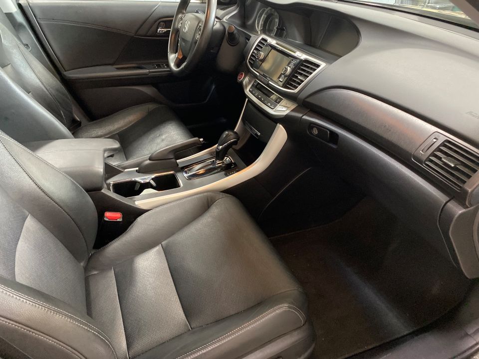 2013 Honda Accord EX-L Sedan 4D V6 ⭐ SOLD⭐