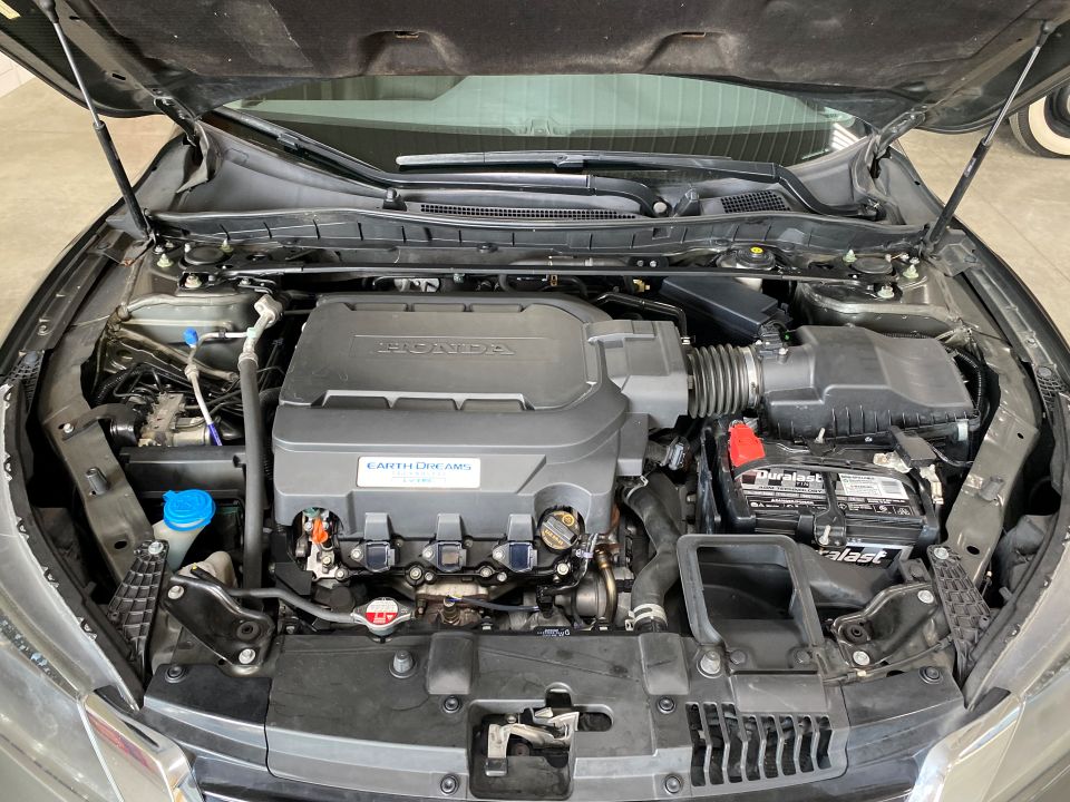 2013 Honda Accord EX-L Sedan 4D V6 ⭐ SOLD⭐