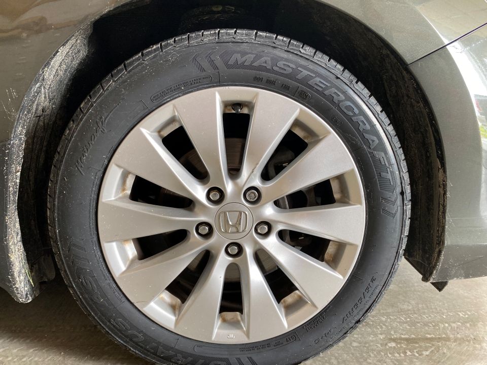 2013 Honda Accord EX-L Sedan 4D V6 ⭐ SOLD⭐