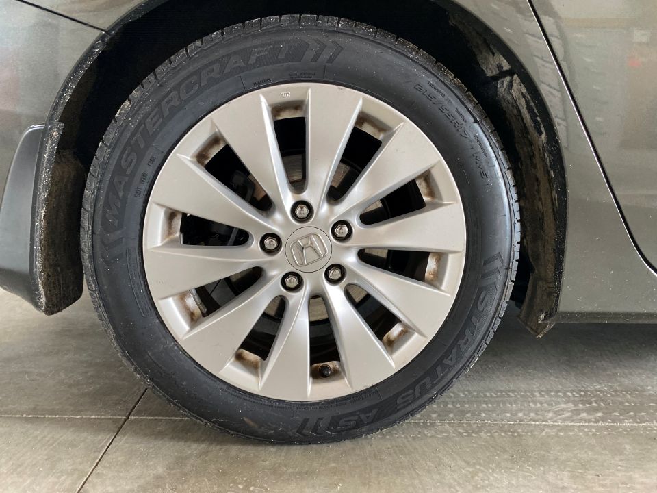 2013 Honda Accord EX-L Sedan 4D V6 ⭐ SOLD⭐