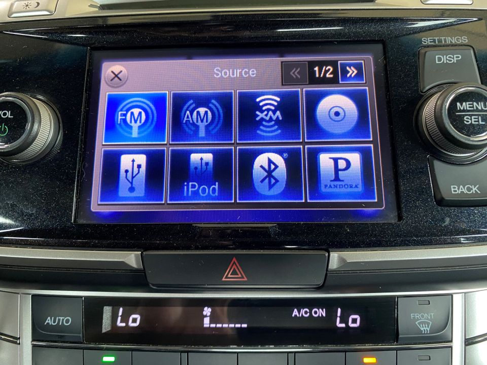 2013 Honda Accord EX-L Sedan 4D V6 ⭐ SOLD⭐