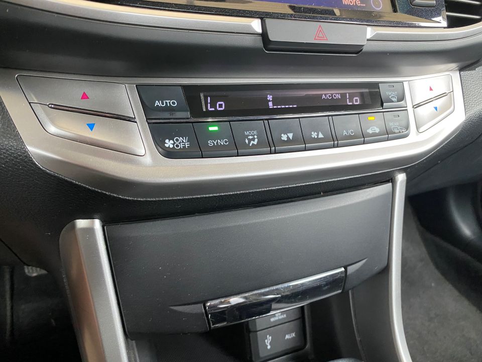2013 Honda Accord EX-L Sedan 4D V6 ⭐ SOLD⭐