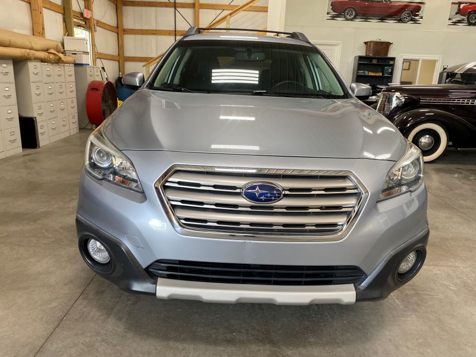 2015 Subaru Outback Limited 2.5i AWD Sport Utility ⭐SOLD⭐