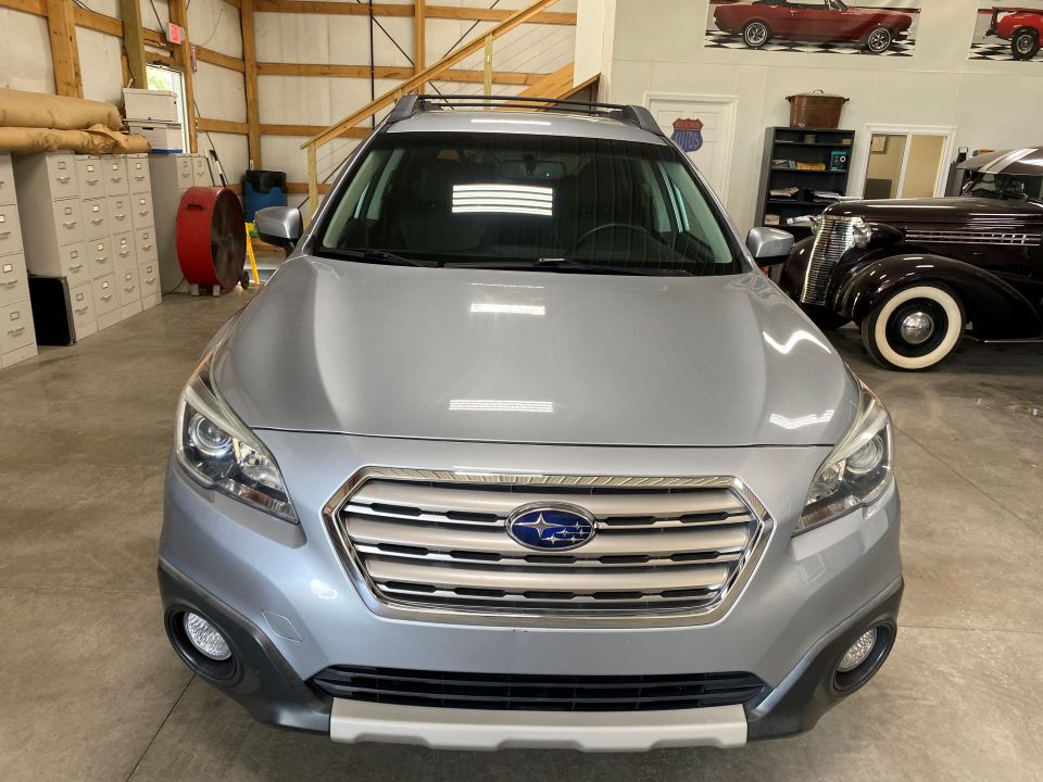 2015 Subaru Outback Limited 2.5i AWD Sport Utility ⭐SOLD⭐