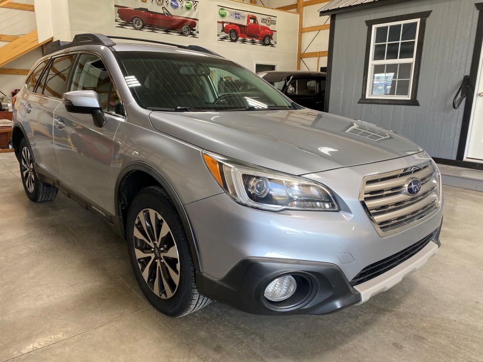 2015 Subaru Outback Limited 2.5i AWD Sport Utility ⭐SOLD⭐