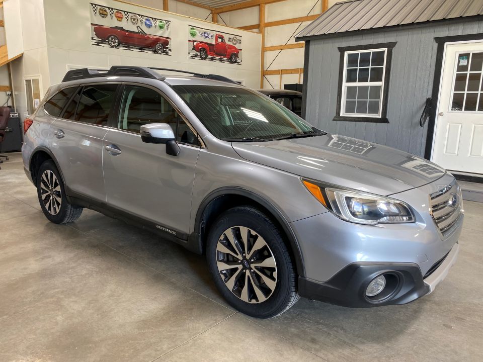 2015 Subaru Outback Limited 2.5i AWD Sport Utility ⭐SOLD⭐