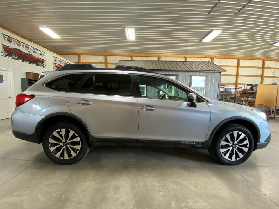 2015 Subaru Outback Limited 2.5i AWD Sport Utility ⭐SOLD⭐