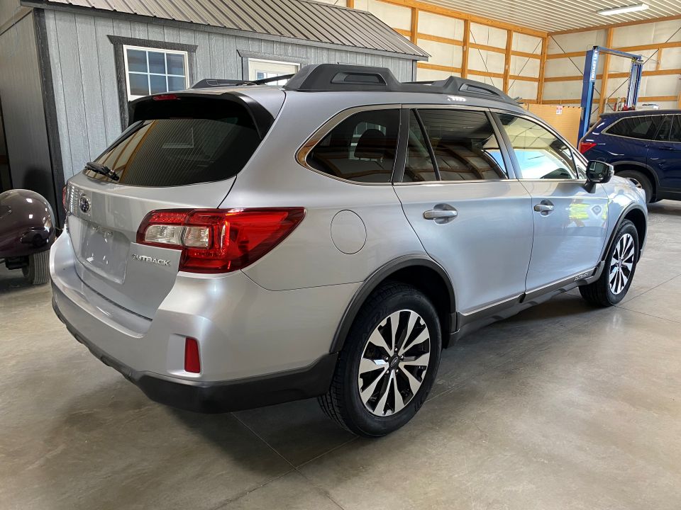 2015 Subaru Outback Limited 2.5i AWD Sport Utility ⭐SOLD⭐