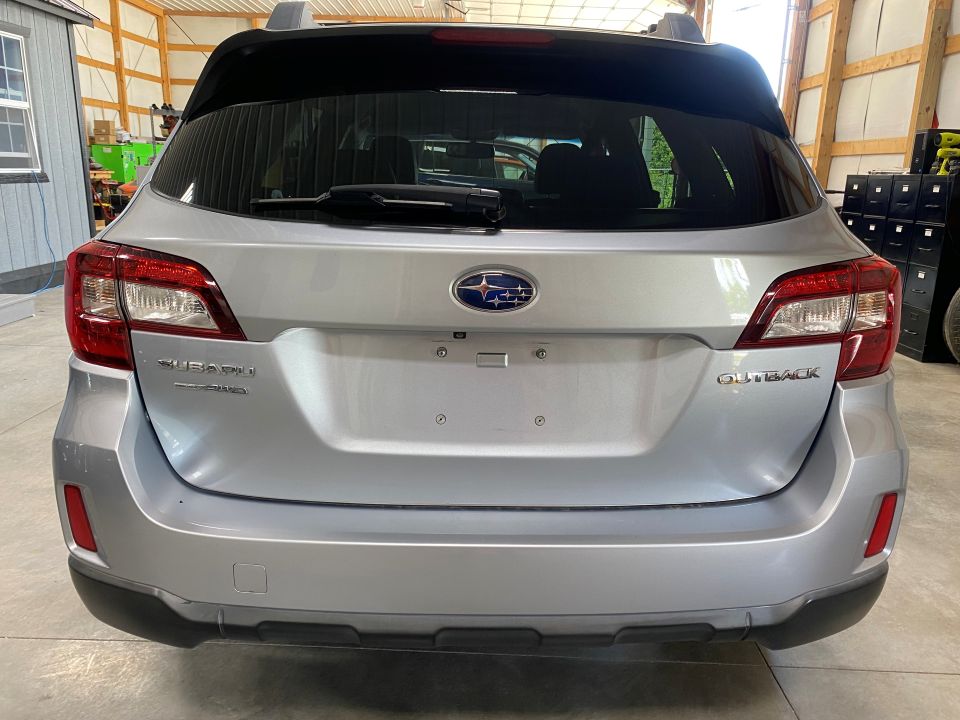 2015 Subaru Outback Limited 2.5i AWD Sport Utility ⭐SOLD⭐