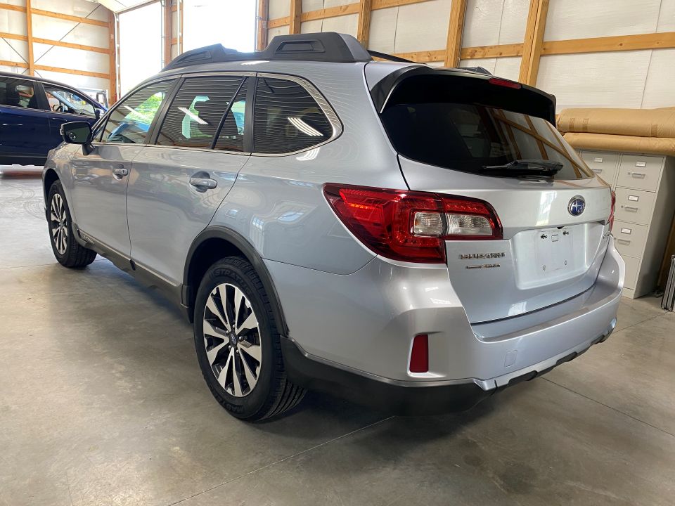 2015 Subaru Outback Limited 2.5i AWD Sport Utility ⭐SOLD⭐