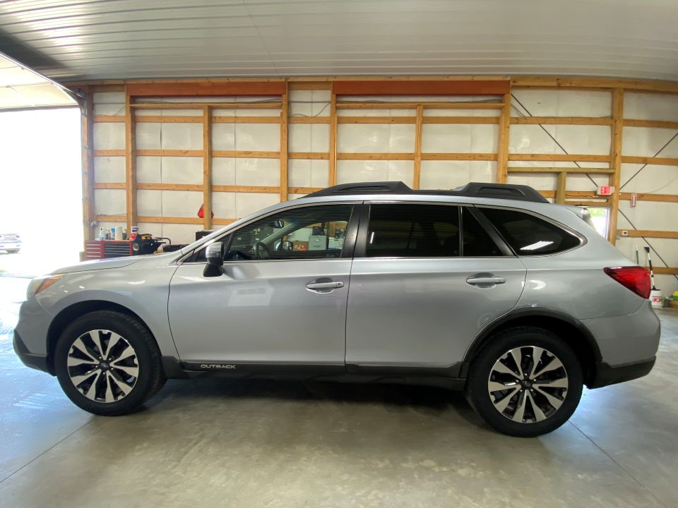 2015 Subaru Outback Limited 2.5i AWD Sport Utility ⭐SOLD⭐