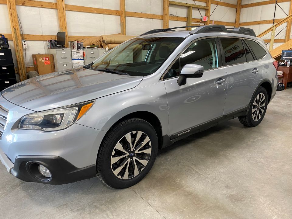 2015 Subaru Outback Limited 2.5i AWD Sport Utility ⭐SOLD⭐