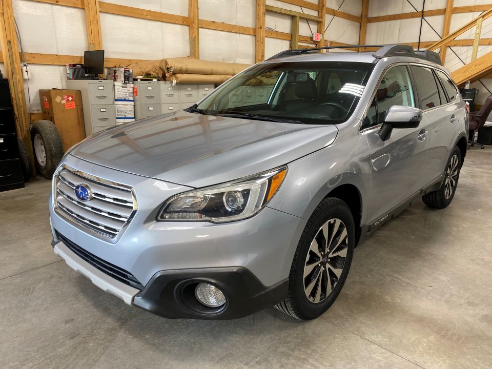 2015 Subaru Outback Limited 2.5i AWD Sport Utility ⭐SOLD⭐