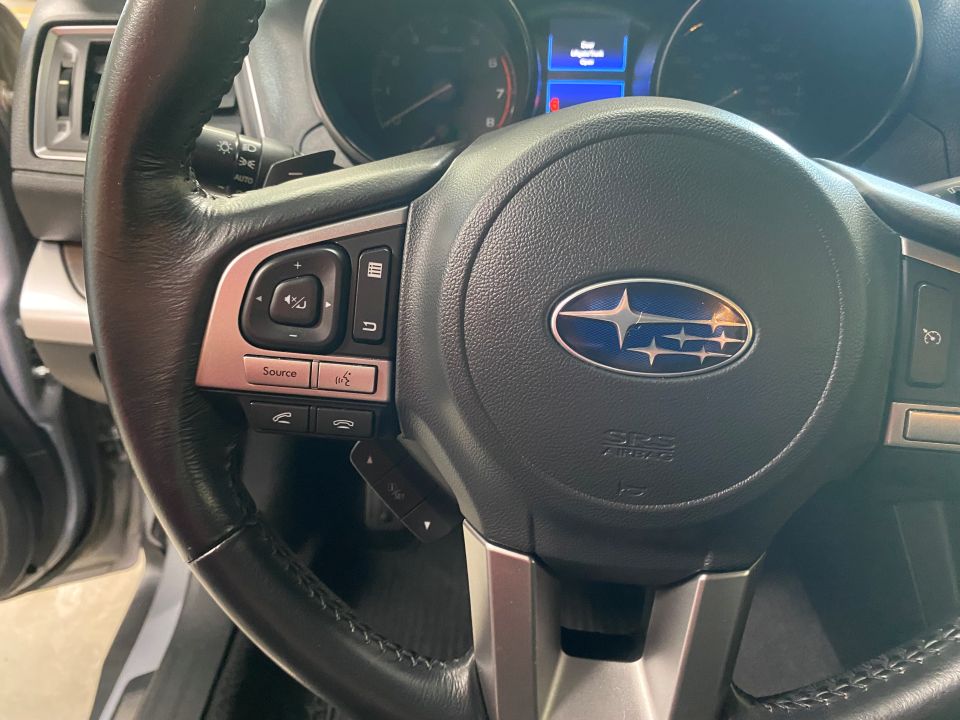 2015 Subaru Outback Limited 2.5i AWD Sport Utility ⭐SOLD⭐