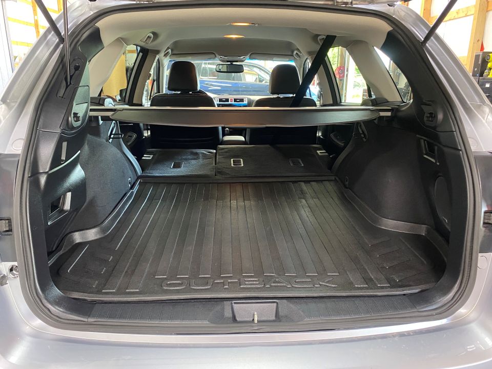 2015 Subaru Outback Limited 2.5i AWD Sport Utility ⭐SOLD⭐
