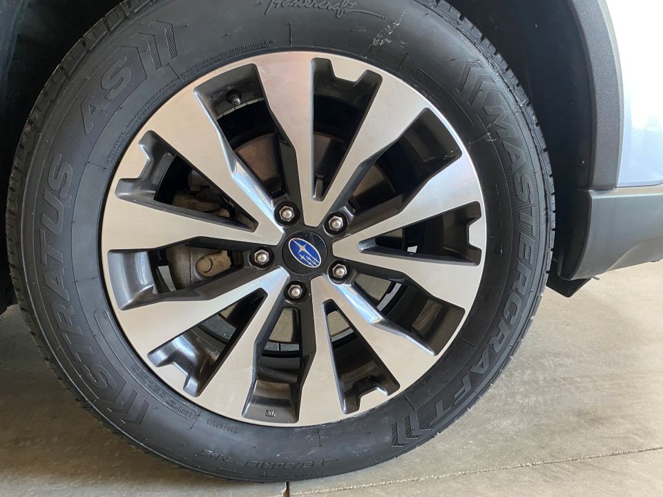 2015 Subaru Outback Limited 2.5i AWD Sport Utility ⭐SOLD⭐