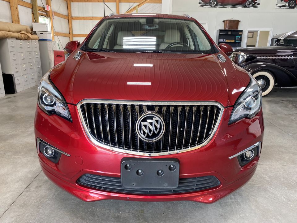 2017 Buick Envision Essence Sport Utility 4D ⭐SOLD⭐