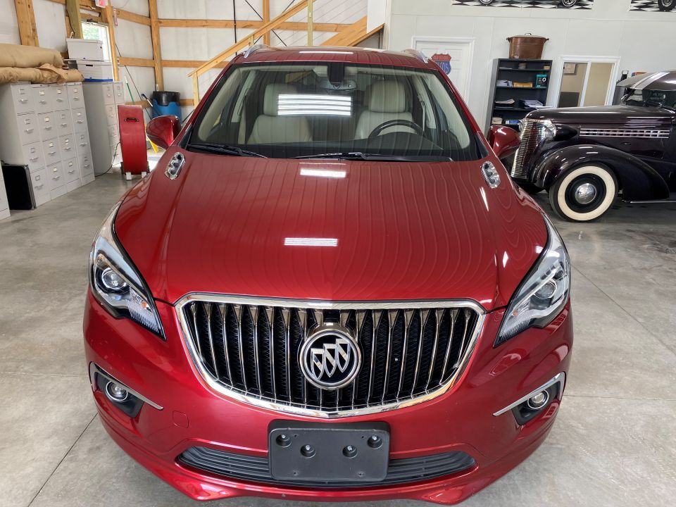 2017 Buick Envision Essence Sport Utility 4D ⭐SOLD⭐