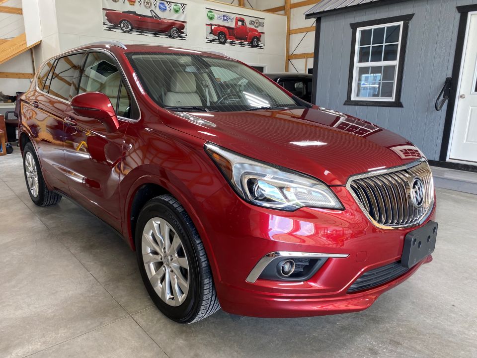 2017 Buick Envision Essence Sport Utility 4D ⭐SOLD⭐