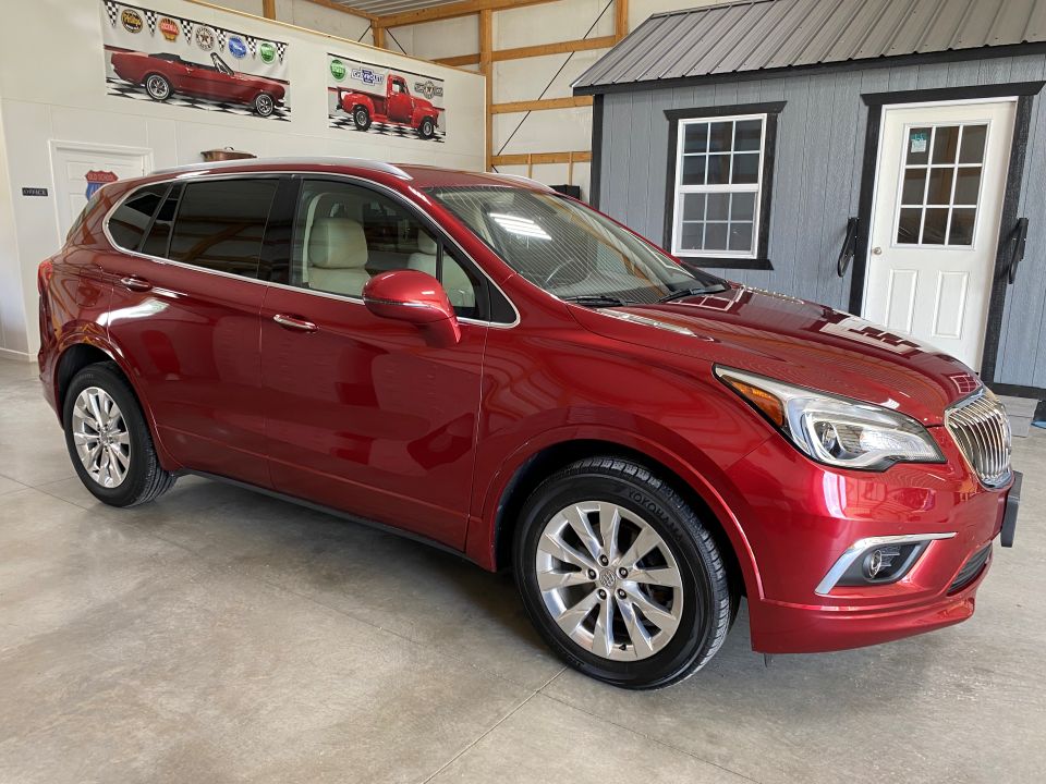 2017 Buick Envision Essence Sport Utility 4D ⭐SOLD⭐