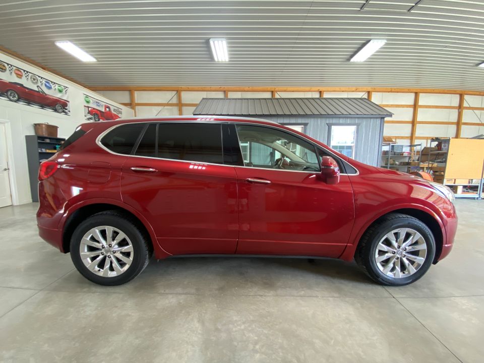 2017 Buick Envision Essence Sport Utility 4D ⭐SOLD⭐