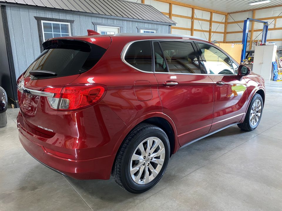 2017 Buick Envision Essence Sport Utility 4D ⭐SOLD⭐