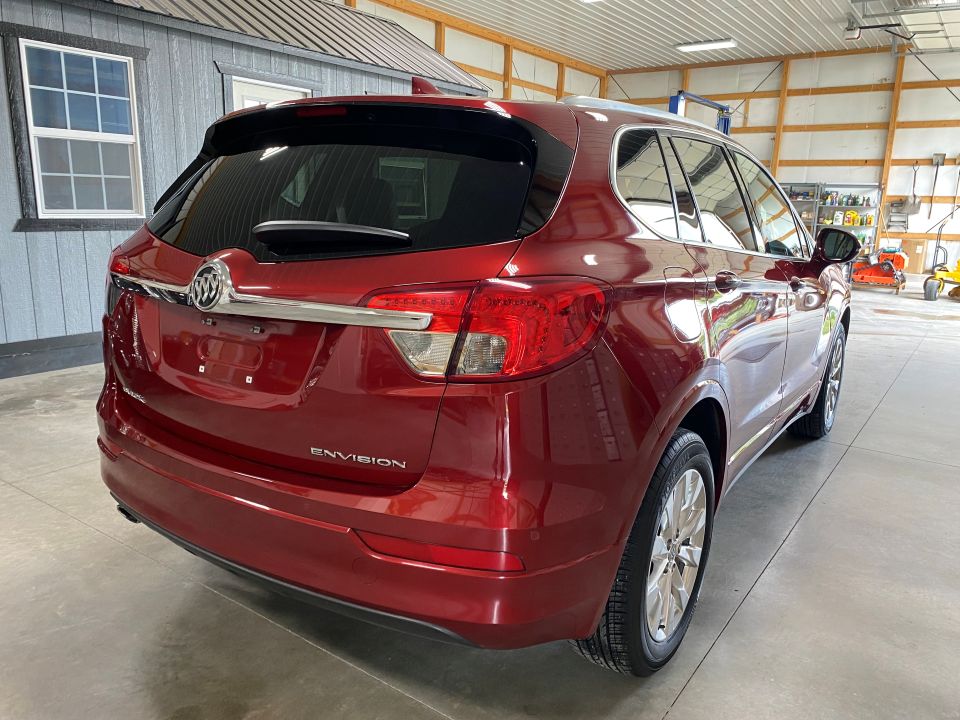 2017 Buick Envision Essence Sport Utility 4D ⭐SOLD⭐