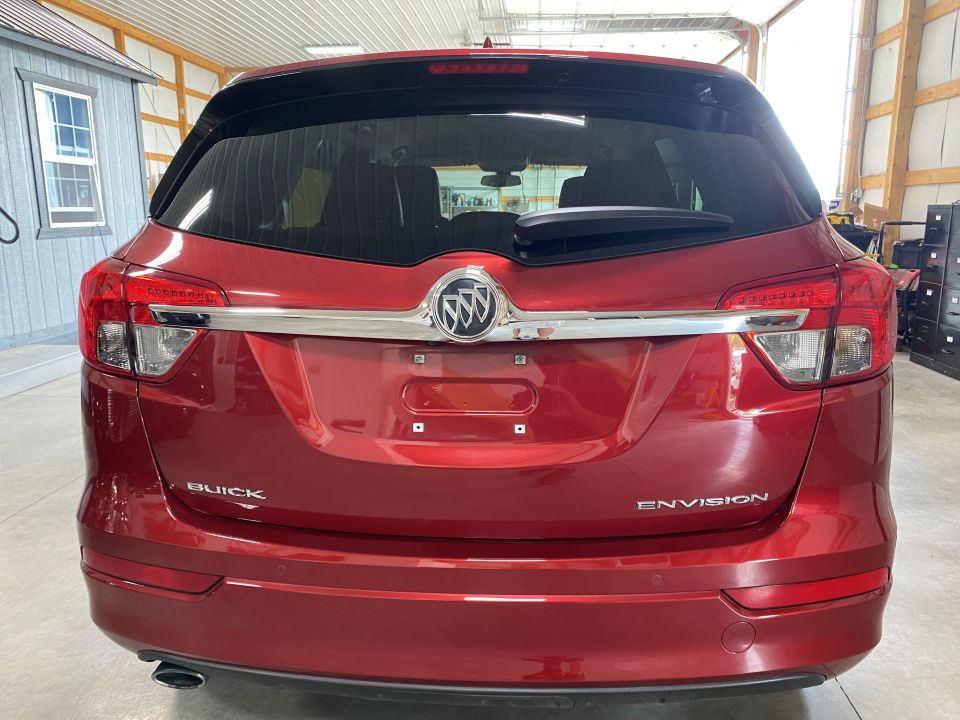 2017 Buick Envision Essence Sport Utility 4D ⭐SOLD⭐
