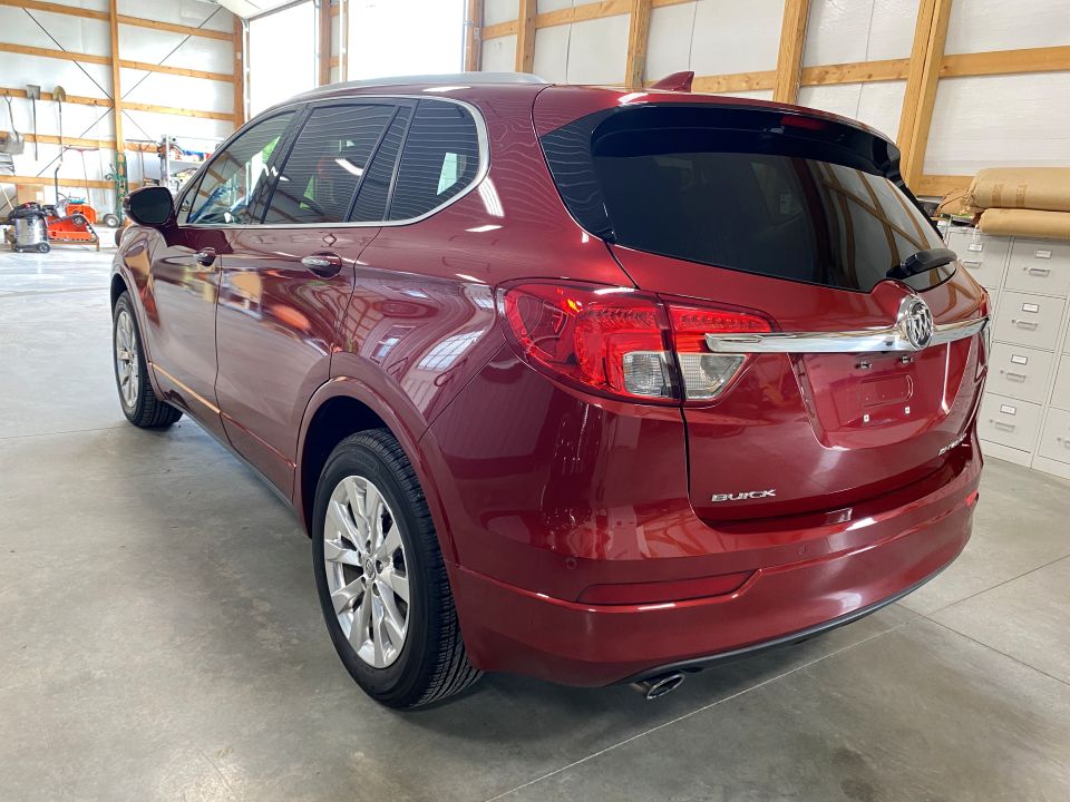 2017 Buick Envision Essence Sport Utility 4D ⭐SOLD⭐