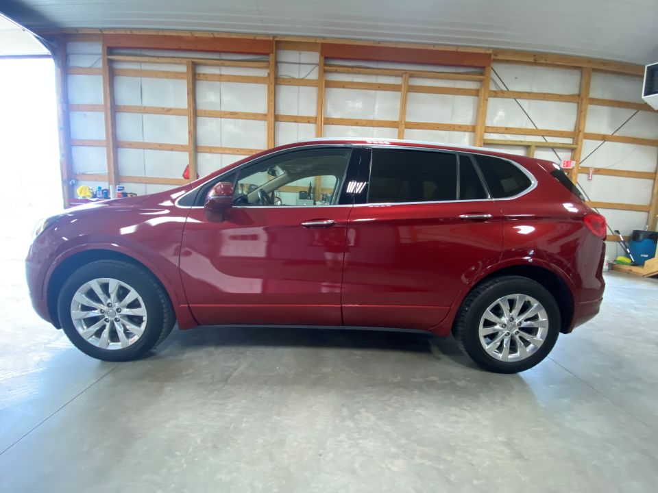 2017 Buick Envision Essence Sport Utility 4D ⭐SOLD⭐