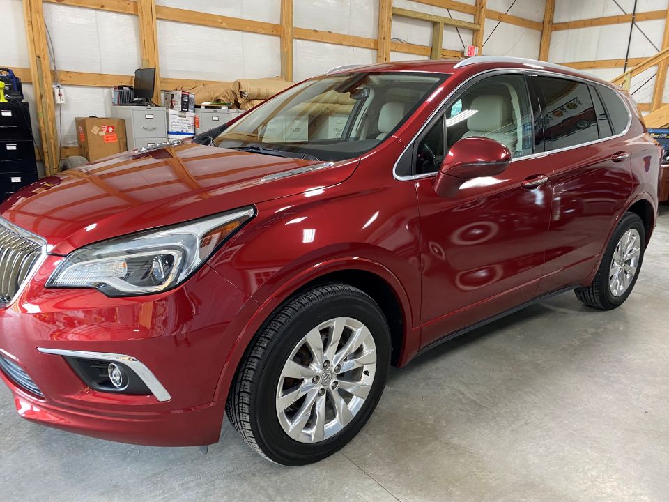 2017 Buick Envision Essence Sport Utility 4D ⭐SOLD⭐
