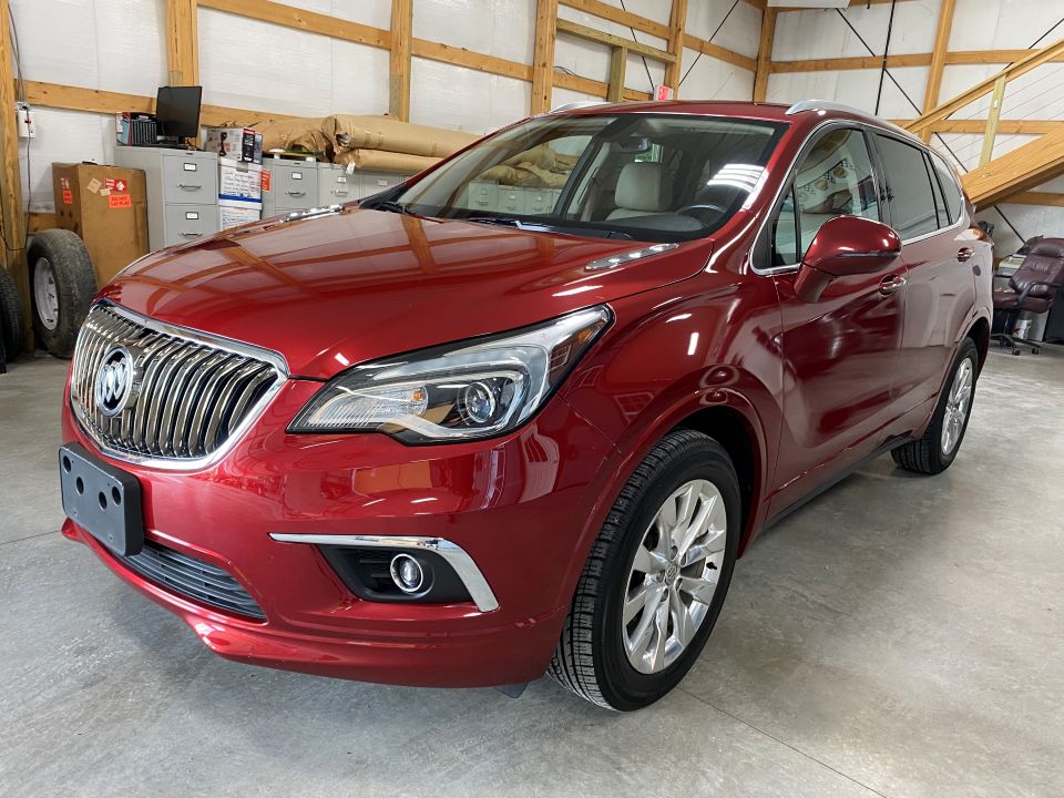 2017 Buick Envision Essence Sport Utility 4D ⭐SOLD⭐