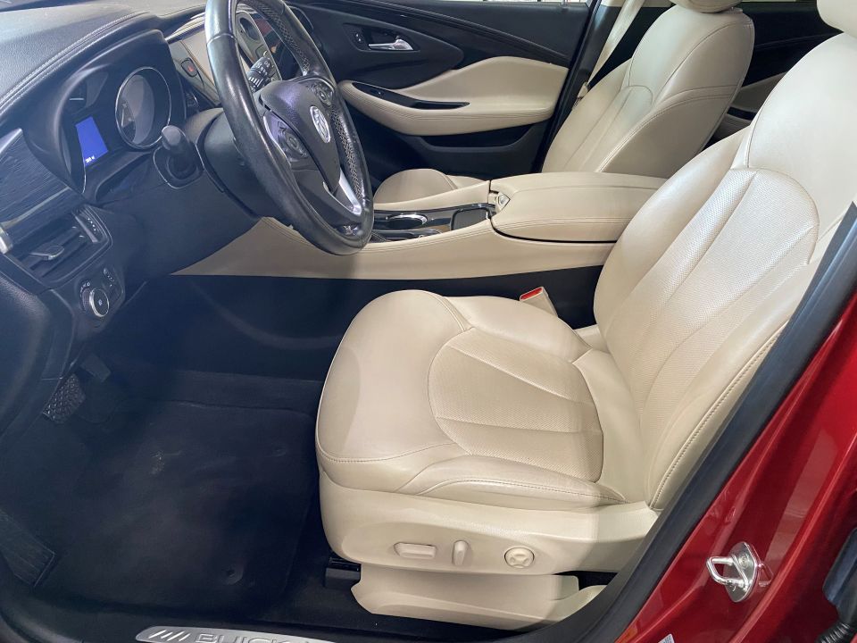 2017 Buick Envision Essence Sport Utility 4D ⭐SOLD⭐