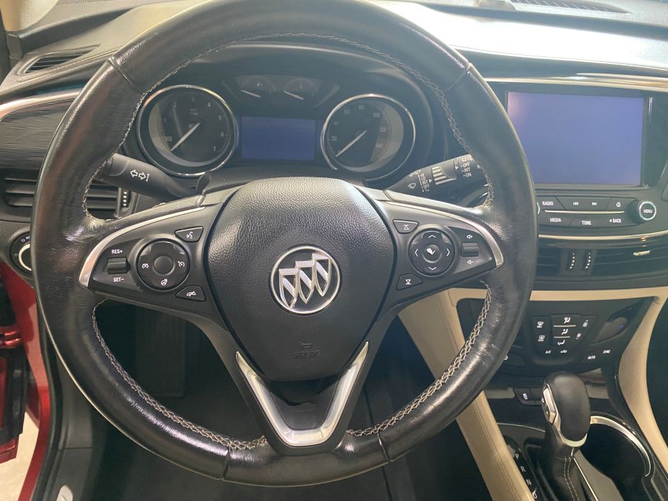 2017 Buick Envision Essence Sport Utility 4D ⭐SOLD⭐