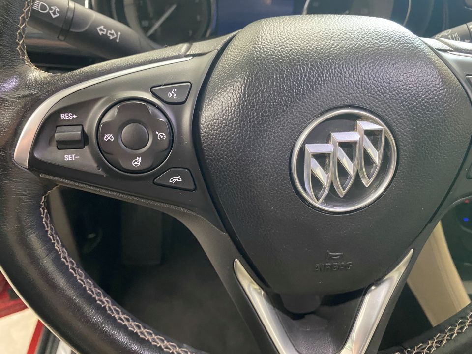 2017 Buick Envision Essence Sport Utility 4D ⭐SOLD⭐