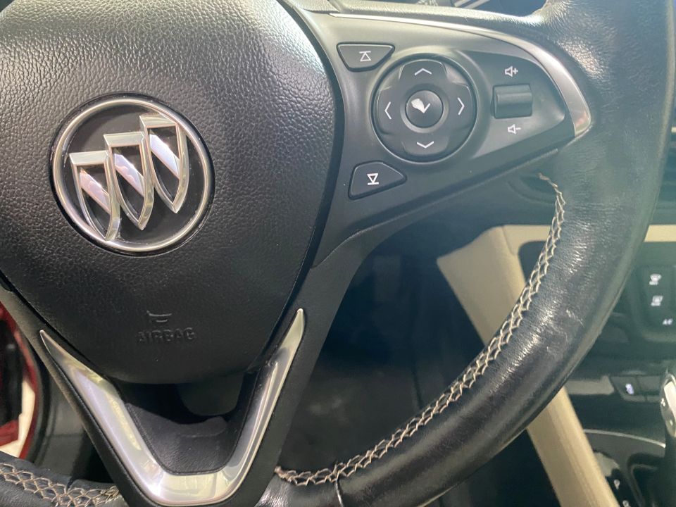 2017 Buick Envision Essence Sport Utility 4D ⭐SOLD⭐