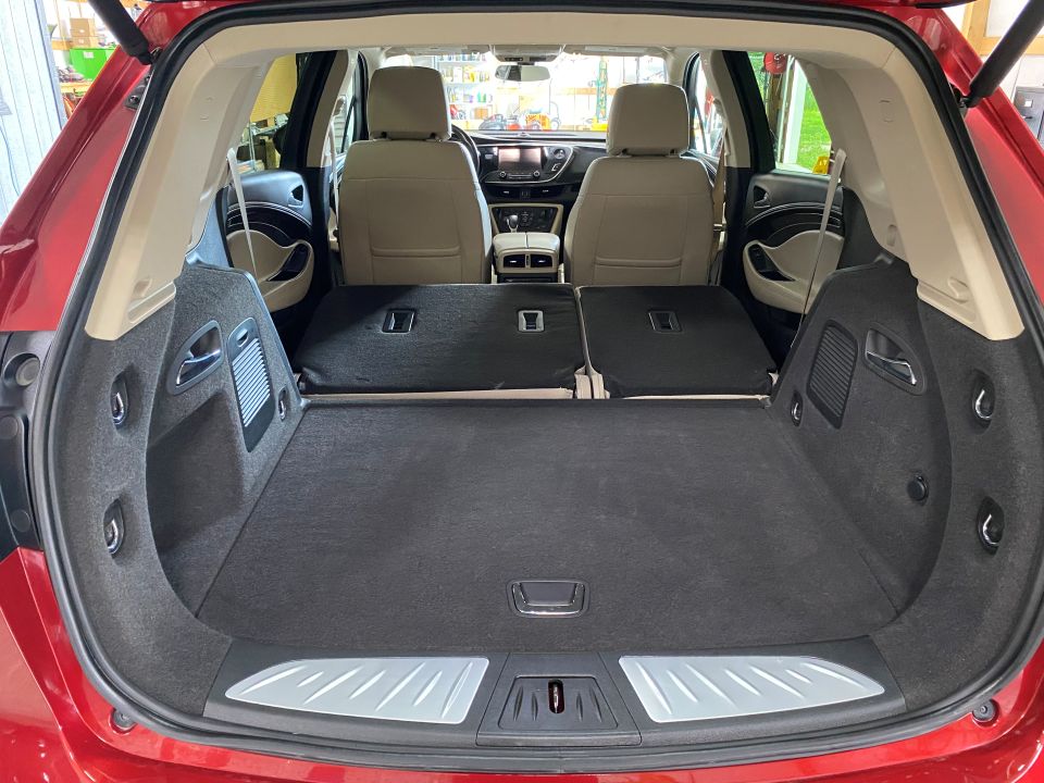 2017 Buick Envision Essence Sport Utility 4D ⭐SOLD⭐