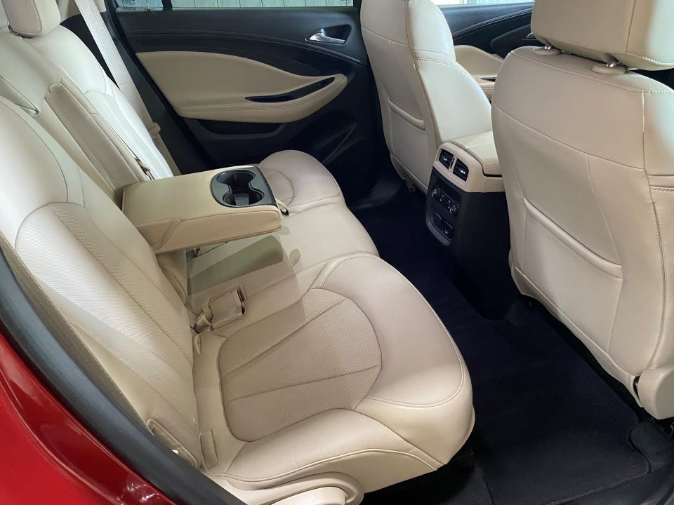 2017 Buick Envision Essence Sport Utility 4D ⭐SOLD⭐