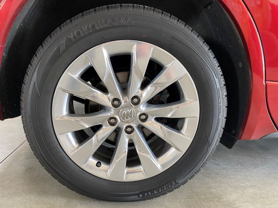 2017 Buick Envision Essence Sport Utility 4D ⭐SOLD⭐